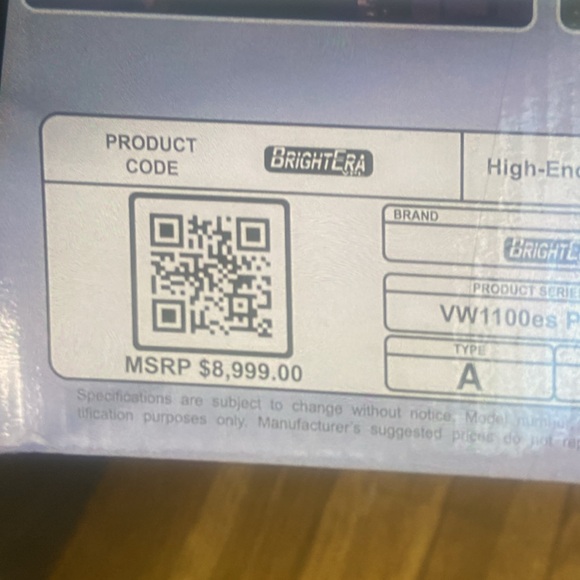 Projector - Picture 6 of 6